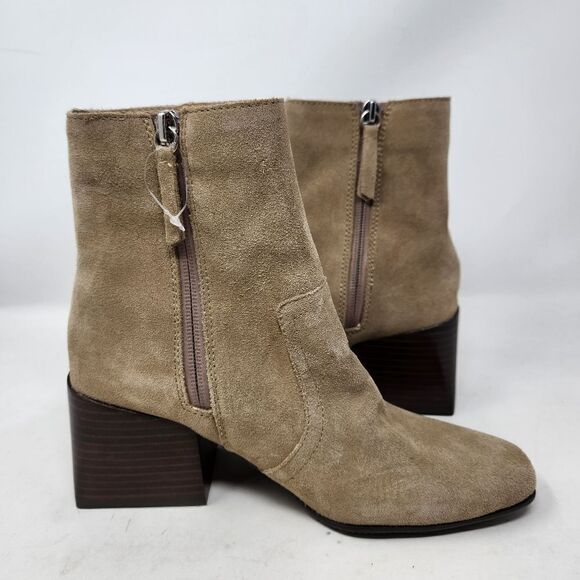 BLONDO Sadie Waterproof Suede Leather Boots 6M NWOT - Picture 7 of 13